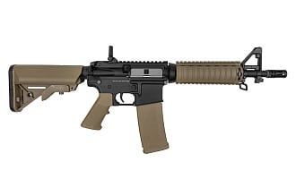 Карабин Specna Arms M4A1 CQBR TAN (SA-F13-HT-XASR)
