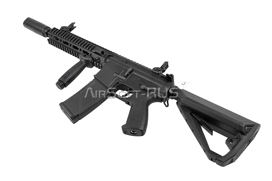 Карабин Arcturus LWT MK-II CQB 10" AEG SPORT BK (AT-ST02-CQ-BK)