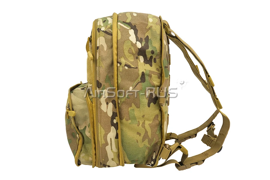 Рюкзак WoSporT Variable Capacity Tactical Backpack MC (WST-BP01R-CP)