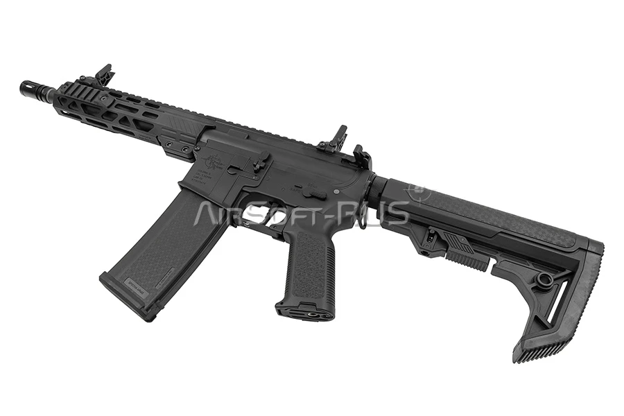 Карабин Specna Arms LAR15 8 RRA HAL BK (SA-P25-L)