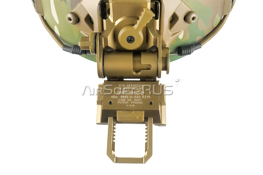 Крепление Sotac L4G24 NVG MOUNT DE (TK-0012 DE)