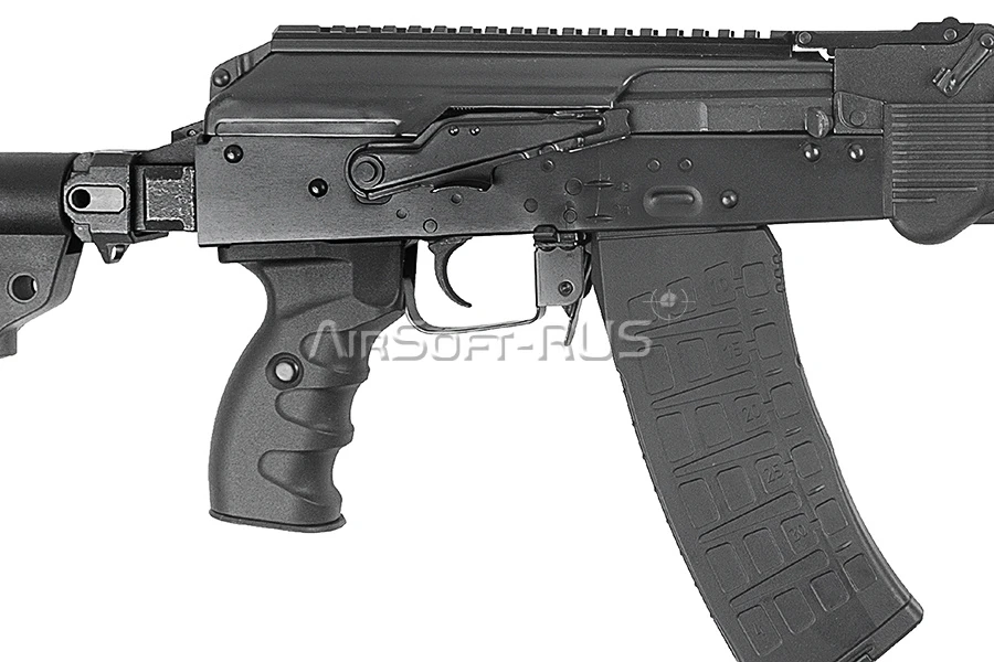 Автомат E&L АК74 M3 AEG Essential (EL-A117S)
