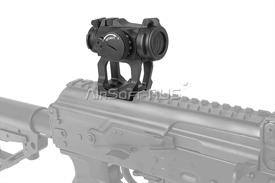 Коллиматорный прицел Evolution Gear T2 W 1.93 Ver 2021 BK (EVG-063-BK)