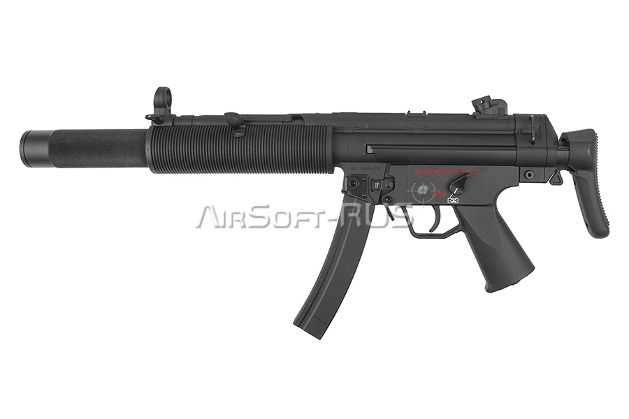 Пистолет-пулемёт Snow Wolf MP5SD (SW-057-SP)