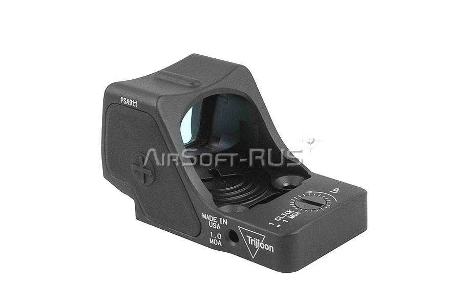 Коллиматорный прицел Evolution Gear RMR HD MIL SPEC ver BK (EVG-058-BK)