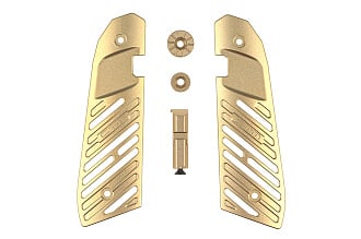 Накладки на рукоять и кнопка сброса магазина FUKU-2 CTM для AAP-01/C GD (CTM-KIT-0266)