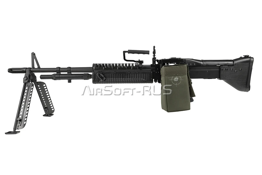 Пулемет A&K М60 (DC-M60) [1]