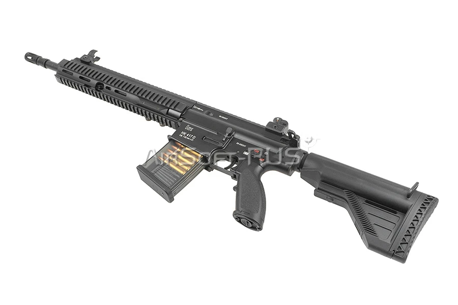 Снайперская винтовка Tokyo Marui HK417 AEG EBB (TM4952839176219)