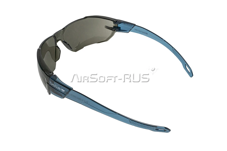 Очки защитные Bolle SWIFT Platinum тёмные (SWIFTN20E)