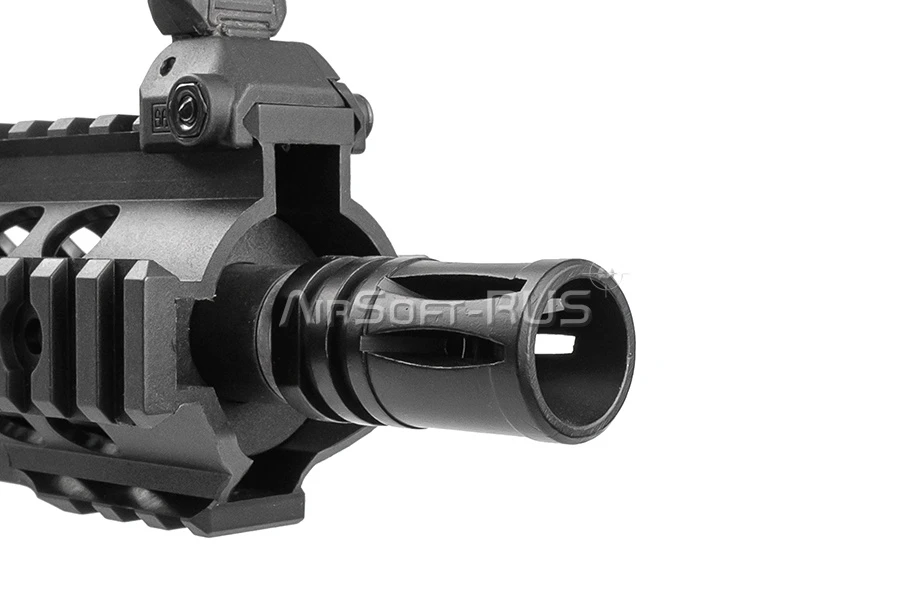 Карабин Specna Arms AR15 7 Custom RIS BK (SA-F01-XASR)
