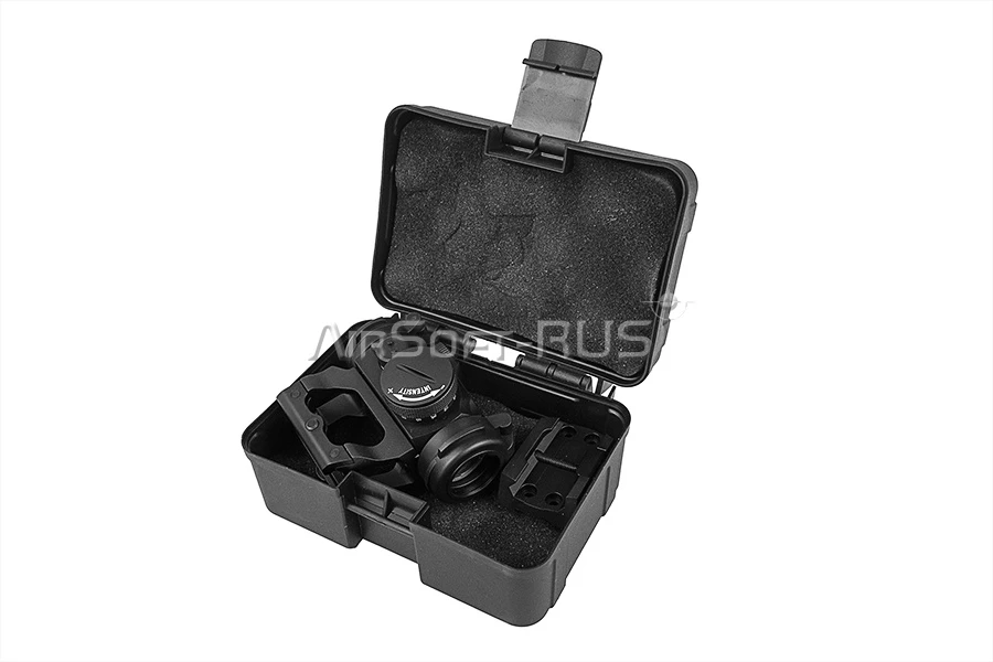 Коллиматорный прицел Evolution Gear T2 W 1.57 Ver 2021 BK (EVG-062-BK)