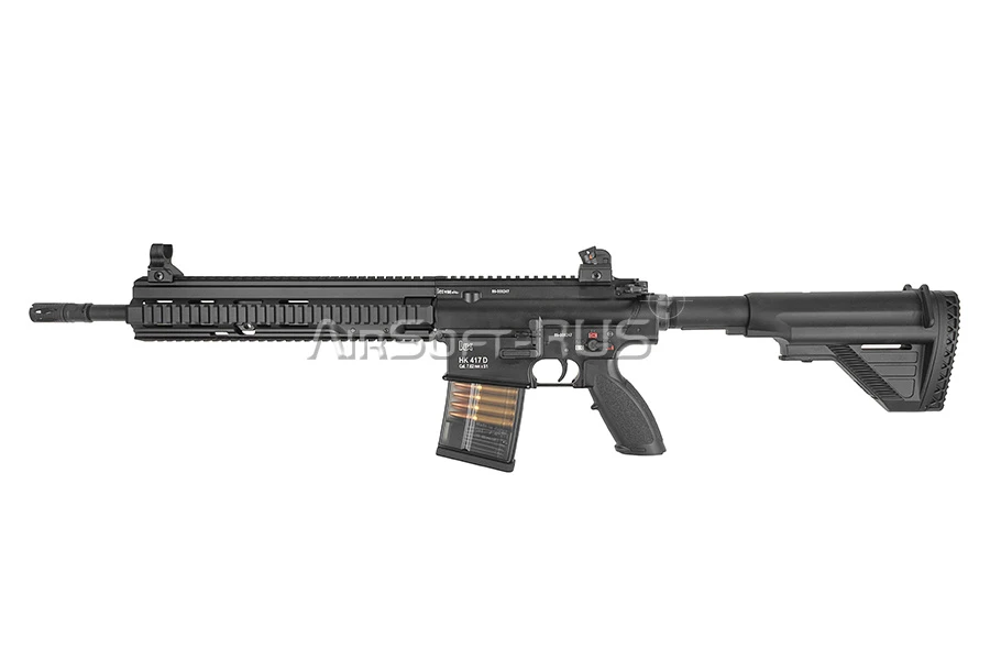 Снайперская винтовка Tokyo Marui HK417 AEG EBB (TM4952839176219)