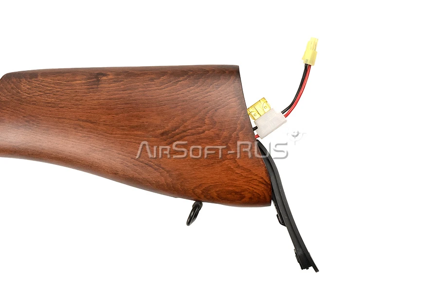 Пистолет-пулемет Snow Wolf Thomson M1A1 (дерево) (SW-05W)