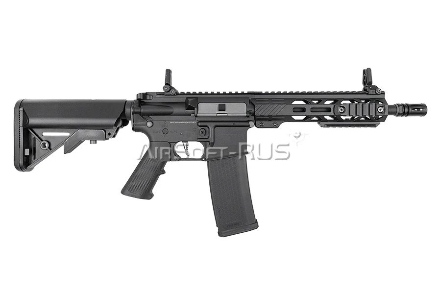 Карабин Specna Arms AR15 Custom HAL BK (SA-F08-ETU)