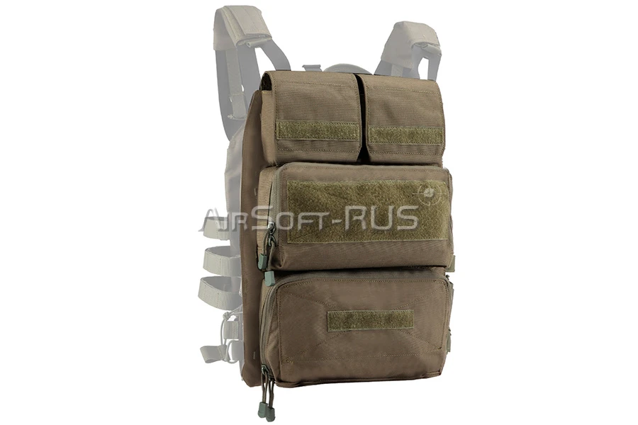 Модульный рюкзак WoSporT JPC vest 2.0  Accessory Bag II OD (VE-63-ACC-02-OD)