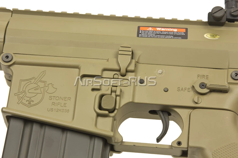 Снайперская винтовка ARES M110 SASS DE (SR-009E)
