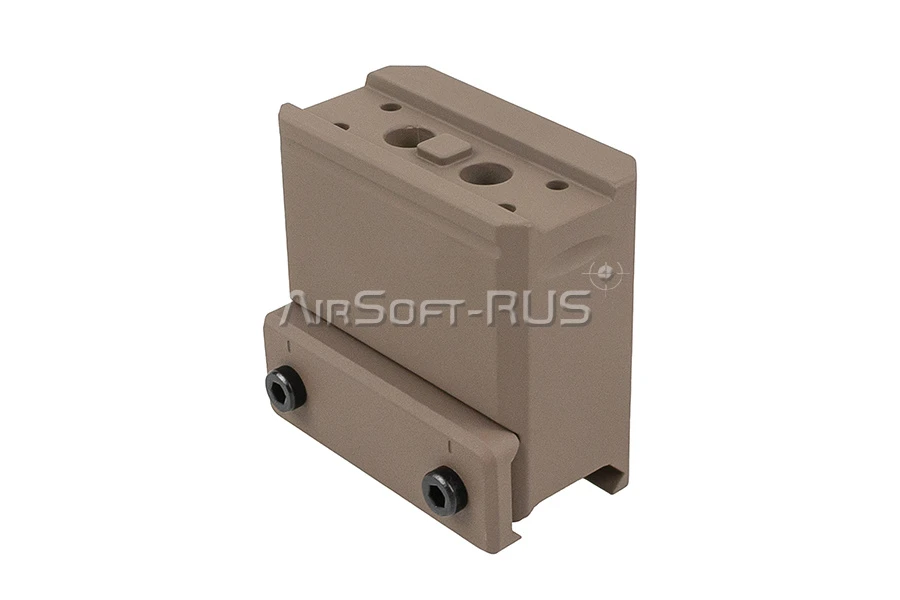 Планка Evolution Gear для прицелов T1/T2/COMP M5/M5B/ROMEO5 1.93 BK (EVG-983R-TAN)