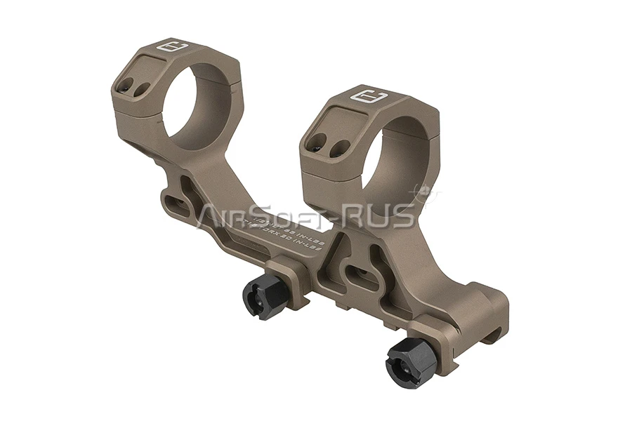 Крепление Evolution Gear Badge Condtion 1.93/30мм DE (EVG-897A-1.93/30-FDE)