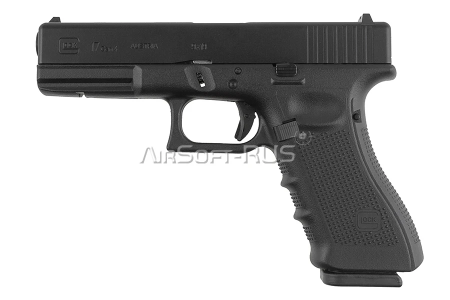 Пистолет VFC Glock 17 Gen 4 GBB (UM3T-G17G4-BK01)