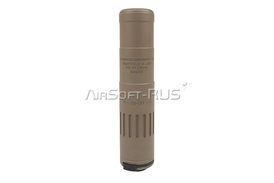 Глушитель Angry Gun M4-2000 DEVGRU FDE (ANG-M42000D-FDE)