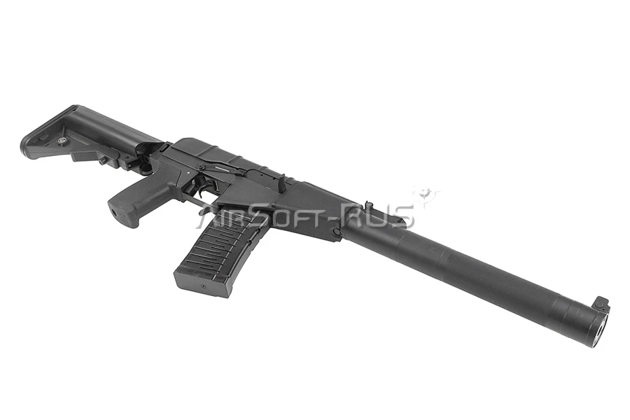 Автомат LCT АС "ВАЛ" с телескопическим прикладом (MRK-VAL)