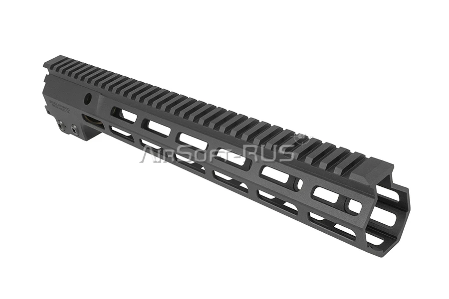 Цевьё Angry Gun MK16 M-LOK 13.5″ Gen2 для M4 BLK (ANG-MK16G2-13.5-BK)