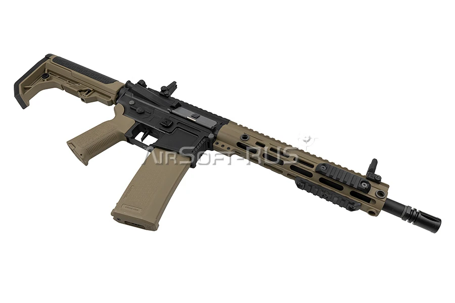 Карабин Specna Arms AR15 10 Custom HAL TAN (SA-F05-HT-ETU)