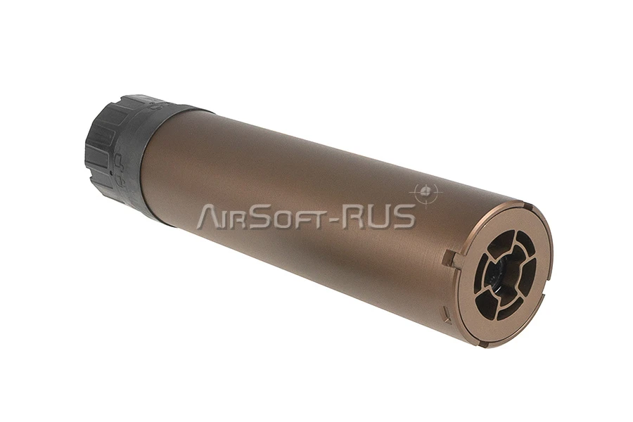 Глушитель T&D SLX MG DE (TD916)