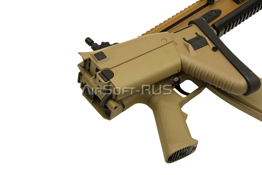 Карабин Cyma FN SCAR-L AEG TAN (CM063TN)
