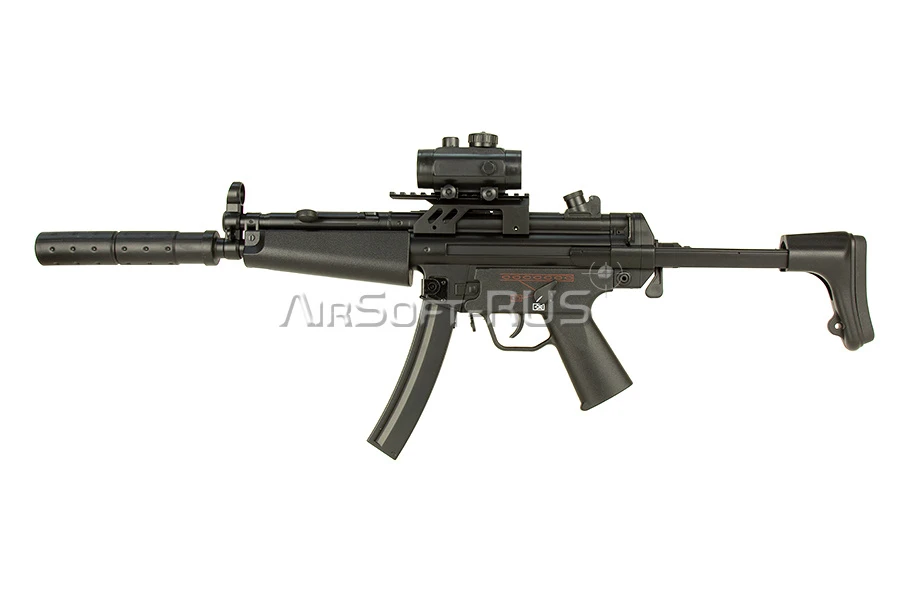 Пистолет-пулемет Cyma H&K MP5J (DC-CM023) [8]