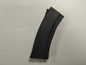 Магазин механический LCT для АК пластиковый 130 шаров, черный (DC-PK-250) [1]