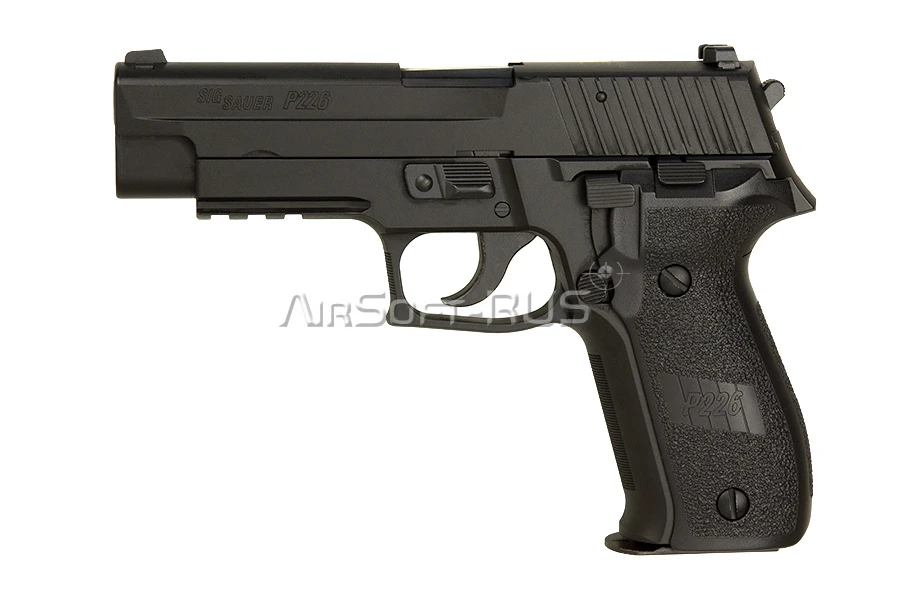 Пистолет Tokyo Marui SigSauer P226R GGBB (TM4952839142184)