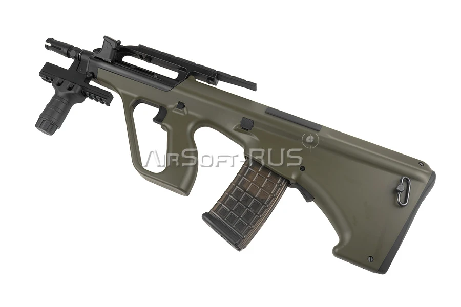 Штурмовая винтовка Snow Wolf Steyr AUG A2 (SW-020-TB(OD))