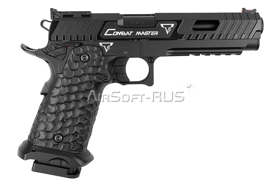 Пистолет Cyma TTI JW3 Combat Master Mosfet AEP (CM138)