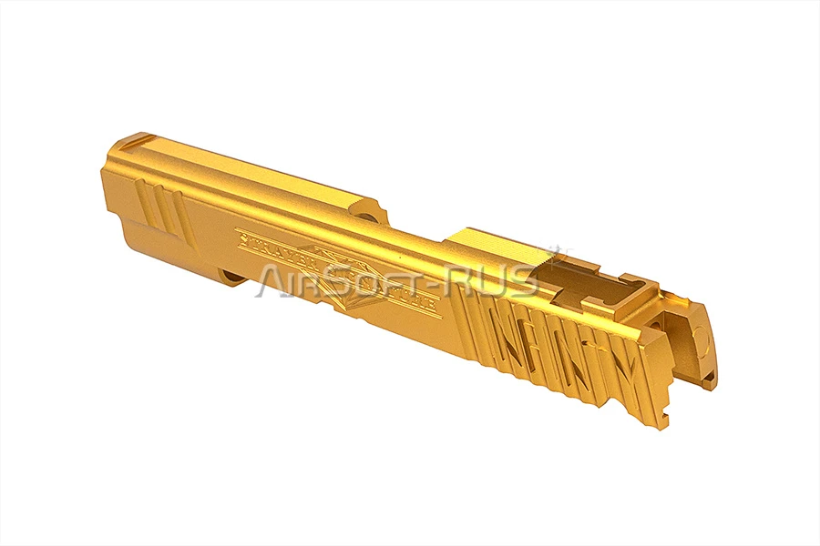 Затвор 5KU Infinity Strayer Signature для TM Hi-CAPA 5.1 GD (GB-604-GD)