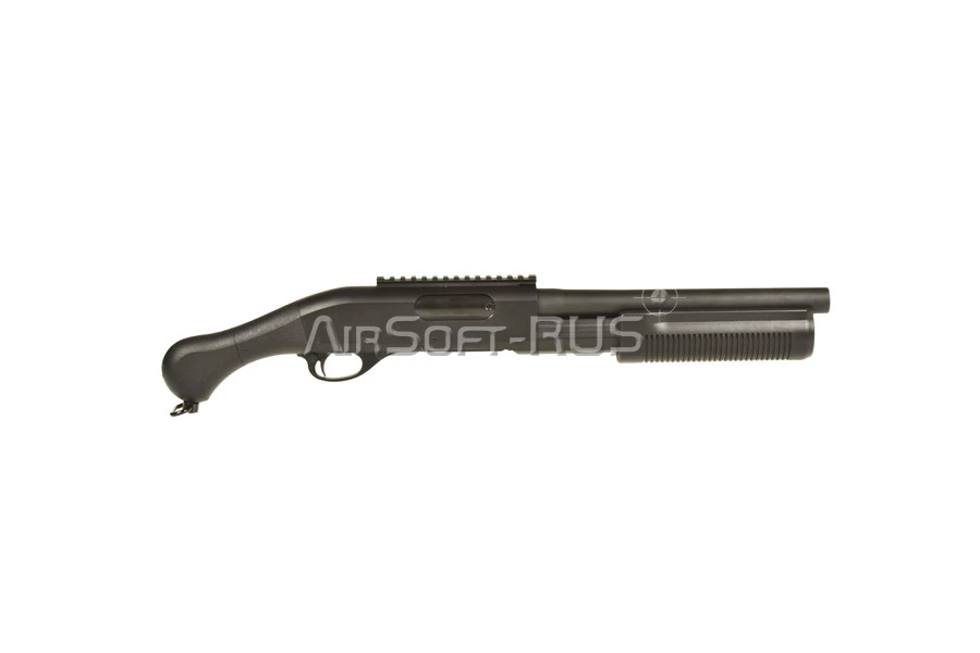 Дробовик Cyma Remington M870 shotgun пластик BK (CM357ABK)