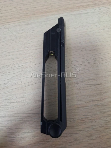 Пистолет KWC Luger P08 CO2 GBB (DC-KCB-41DHN) [2]