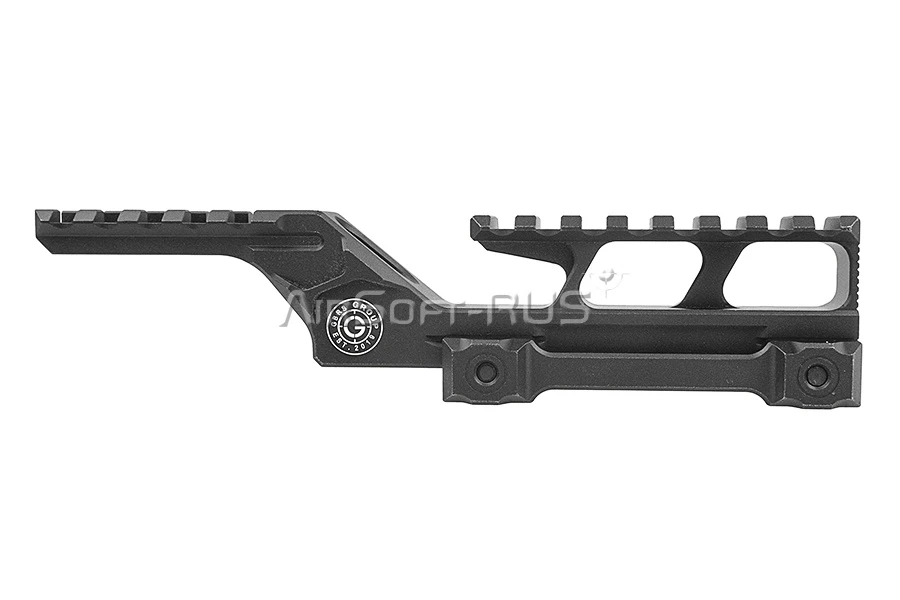 Планка повышающая Evolution Gear GBRS Group Hydra V2 Type B 2.91 BK (EVG-1067E-BK)