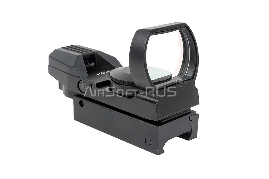 Прицел коллиматорный Marcool ZOS-4 Reticle Red Green Dot 1X22X33 (HY9035)