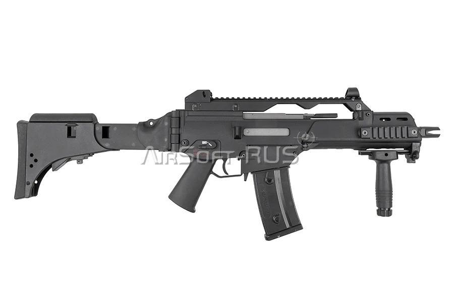 Штурмовая винтовка Specna Arms H&K G36С EBB (SA-G12V)