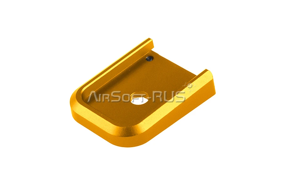 Пятка магазина STI 5KU для TM Hi-Capa Тип 2 GD (GB-597-GD)