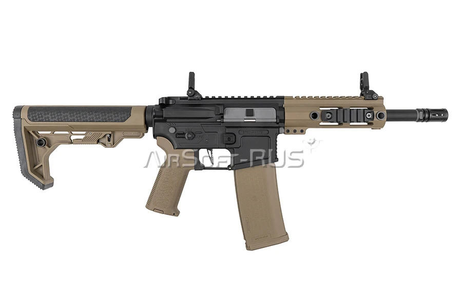 Карабин Specna Arms AR15 4 Custom HAL TAN (SA-F04-HT-ETU)