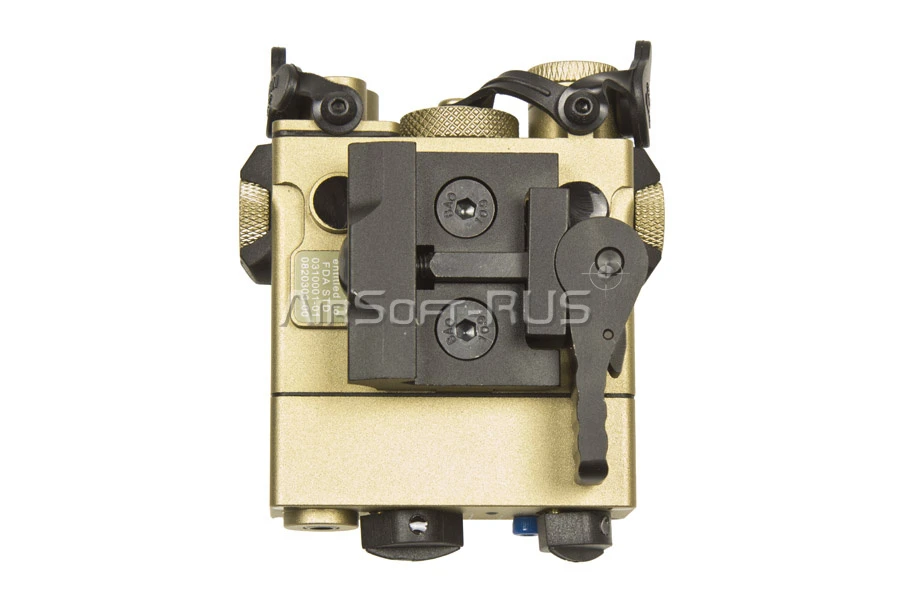 Тактический блок SOTAC GEAR DBAL A2 TAN (DBAL-A2T) по цене 12 490