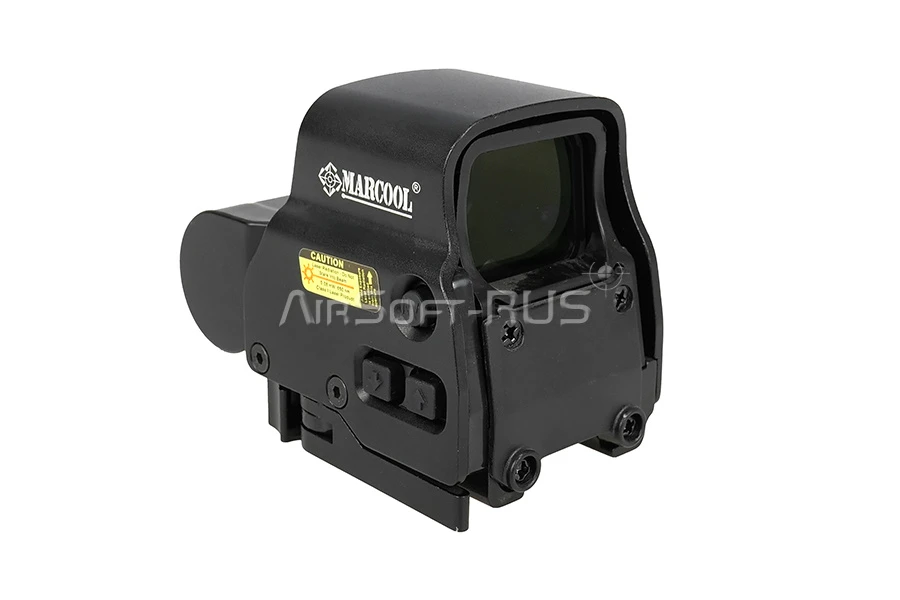 Прицел коллиматорный Marcool EOtech XPS-3 side keys (HY9127)