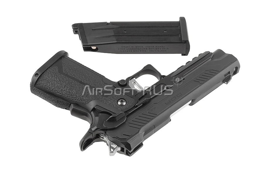 Пистолет Tokyo Marui Hi-Capa 4.3 D.O.R. GGBB (TM4952839144140)