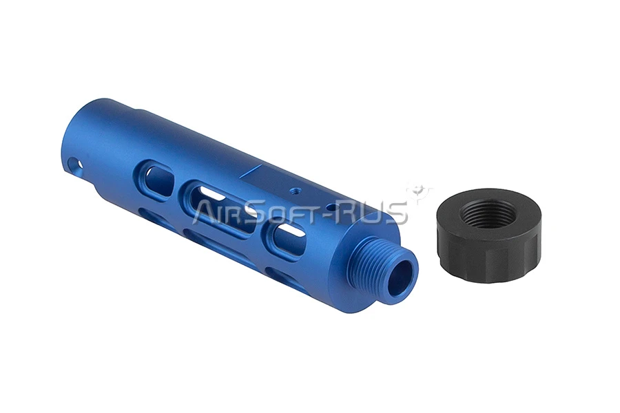 Внешний ствол 5KU для AAP01 Type B Blue (ABAAP-008-BU)