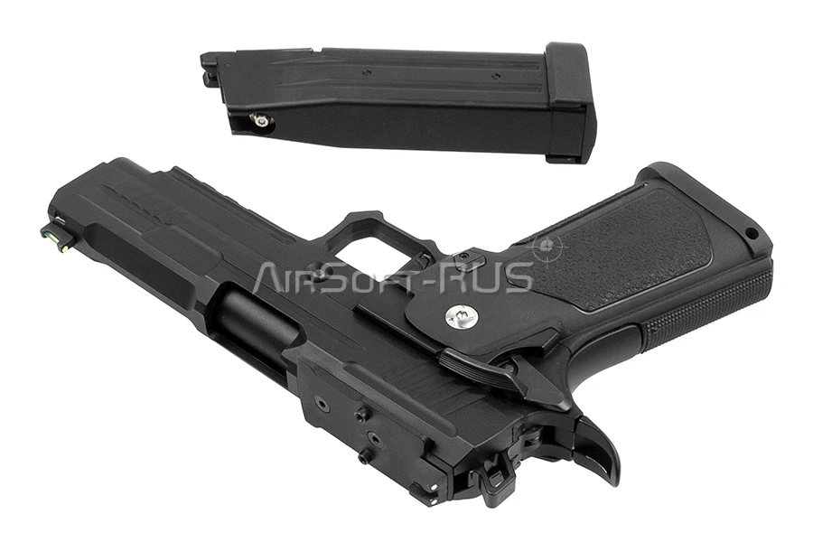 Пистолет Arcturus Hi-Capa 4.3 Vanguard W/Optics Ready Slide GBB (AT-GHC-V4-OR)