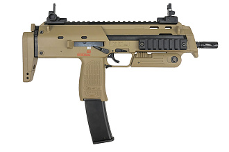 Пистолет-пулемёт Tokyo Marui MP7A1 GBB TAN (TM4952839142665)