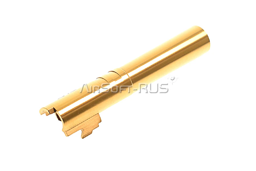 Внешний ствол COWCOW для Hi-Capa 4.3 45 marking GD (CCT-TMHC-049)