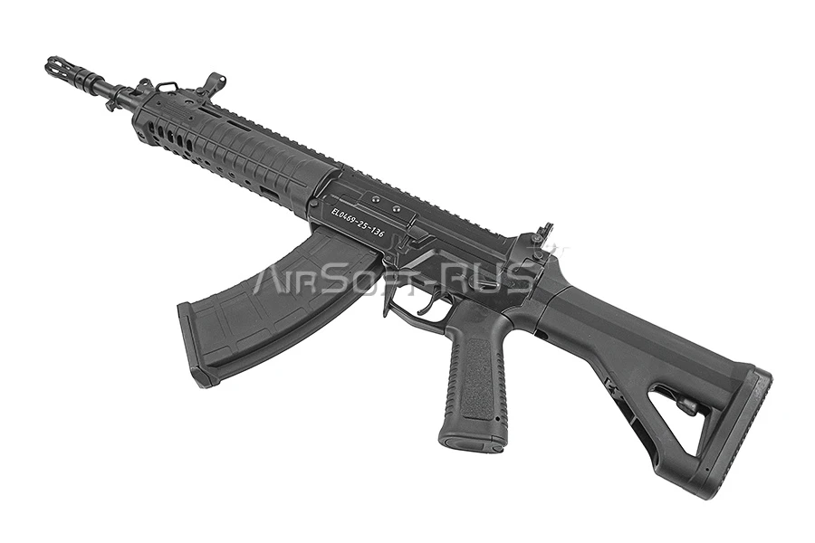 Карабин E&L T192 DPS HPA/CO2 GBBR Platinum (EL-G192PT)